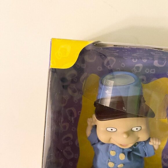 Vintage 1998 The Rugrats Movie Phil Soft Pal Nickelodeon Mattel Action Figure - Picture 16 of 16